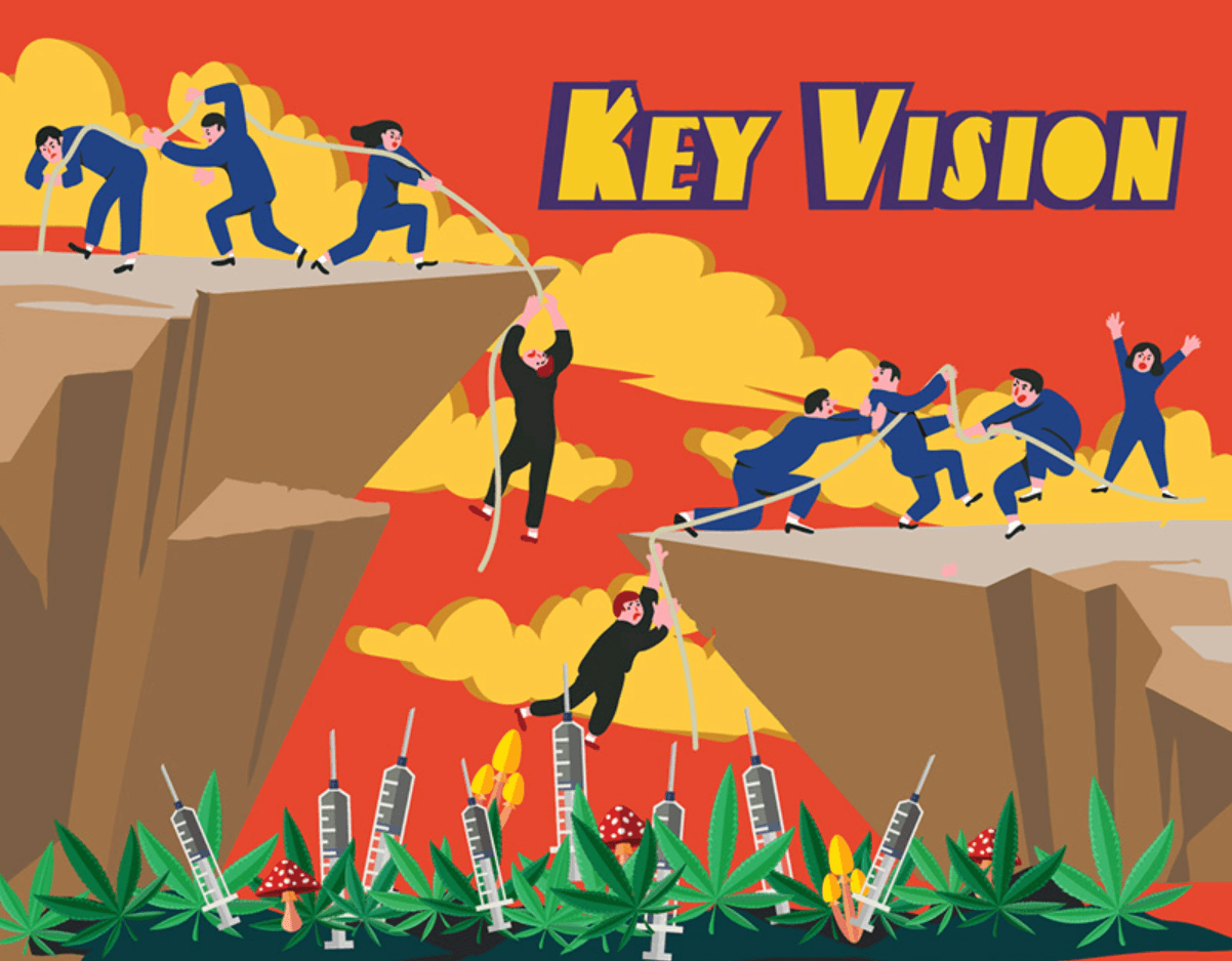 Key Vision Collection ｜2015-2017 活動主視覺設計