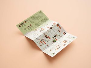 Brochure｜大稻埕文化地圖